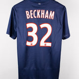 PSG 2012-13 Beckham Home Kit (M)