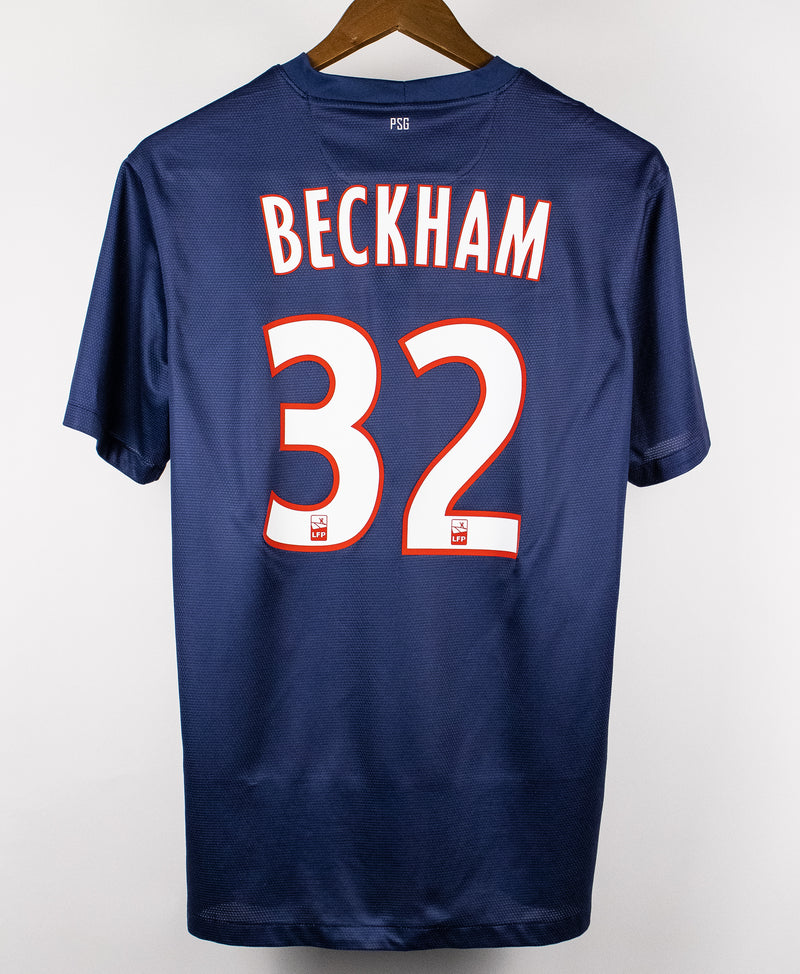 PSG 2012-13 Beckham Home Kit (M)