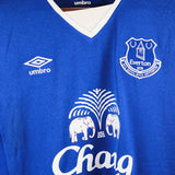 Everton 2015-16 Lukaku Home Kit (M)