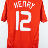 France 2008 Henry Away Kit (M)