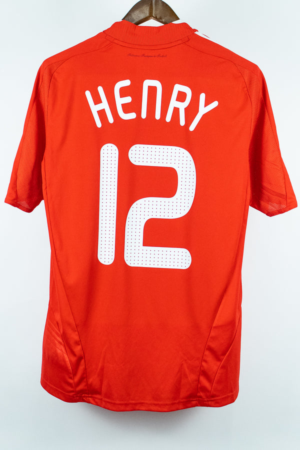 France 2008 Henry Away Kit (M)