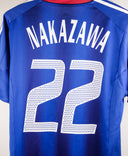 Japan 2004 Nakazawa Home Kit (M)
