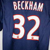 PSG 2012-13 Beckham Home Kit (M)