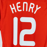 France 2008 Henry Away Kit (M)