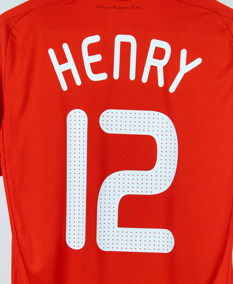 France 2008 Henry Away Kit (M)