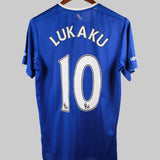 Everton 2015-16 Lukaku Home Kit (M)