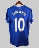 Everton 2015-16 Lukaku Home Kit (M)