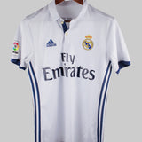 Real Madrid 2016-17 Benzema Home Kit (M)