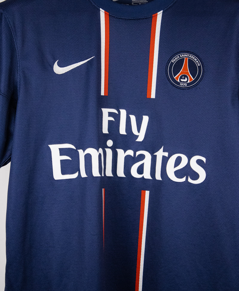 PSG 2012-13 Beckham Home Kit (M)