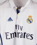 Real Madrid 2016-17 Benzema Home Kit (M)