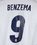 Real Madrid 2016-17 Benzema Home Kit (M)
