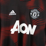 Manchester United 2019-20 Pre-match Kit (S)
