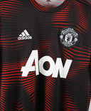 Manchester United 2019-20 Pre-match Kit (S)