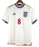 England 2000 Scholes Home Kit (L)