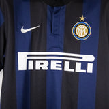 Inter Milan 2013-14 Milito Home Kit (M)