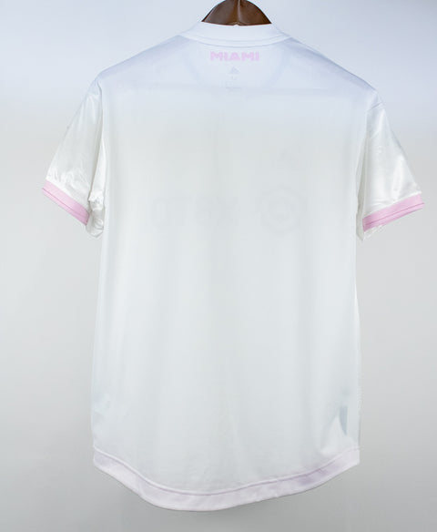 Inter Miami 2020-22 Player Issue Home Home Kit (M)