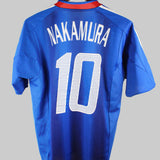 Japan 2004-05 Nakamura Home Kit (M)