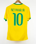 Brazil 2014 Neymar Jr Home Kit (M)