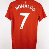 Manchester United 2021-22 Ronaldo Home Kit (S)
