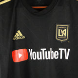 LA Galaxy 2018-19 Vela Home Kit (M)