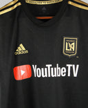 LAFC 2018-19 Vela Home Kit (M)