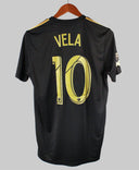 LAFC 2018-19 Vela Home Kit (M)