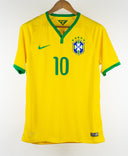 Brazil 2014 Neymar Jr Home Kit (M)