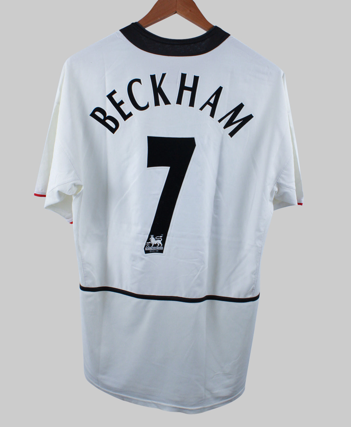 Manchester United 2002-03 Beckham Away Kit (L)
