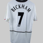 Manchester United 2002-03 Beckham Away Kit (L)
