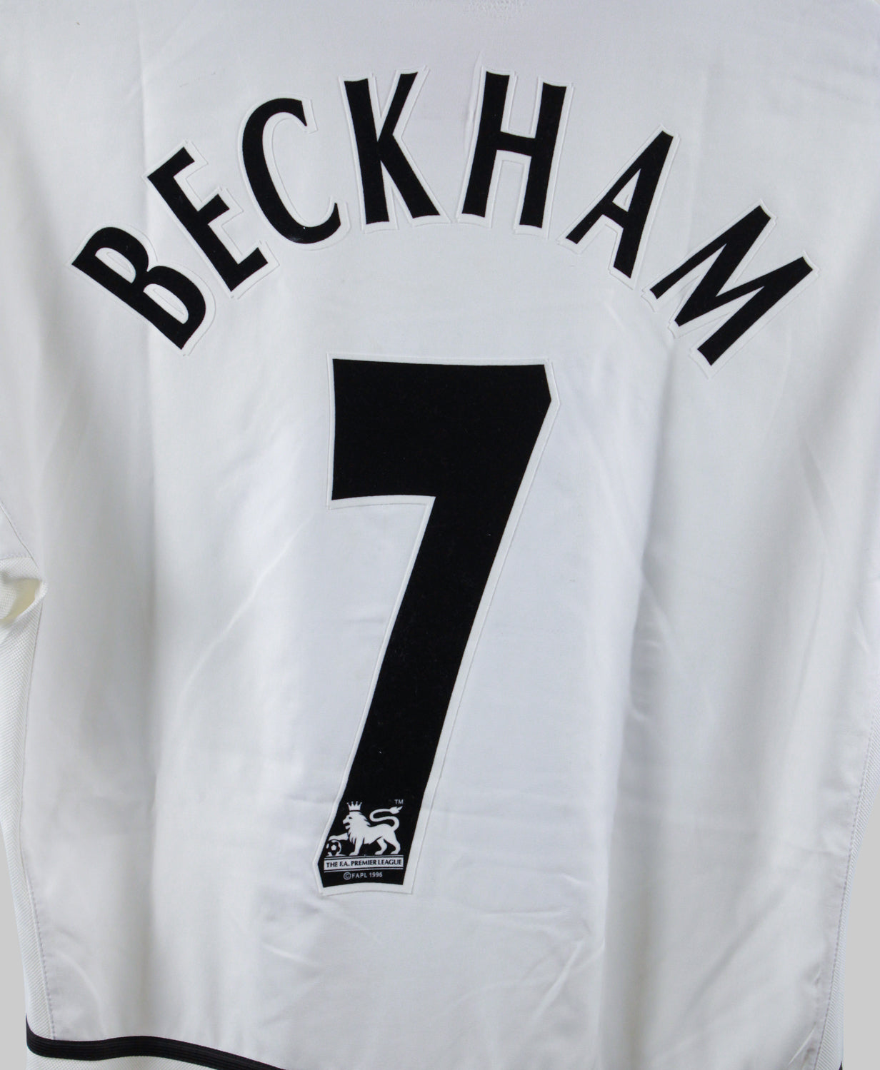 Manchester United 2002-03 Beckham Away Kit (L)
