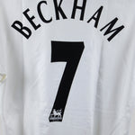 Manchester United 2002-03 Beckham Away Kit (L)