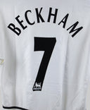 Manchester United 2002-03 Beckham Away Kit (L)