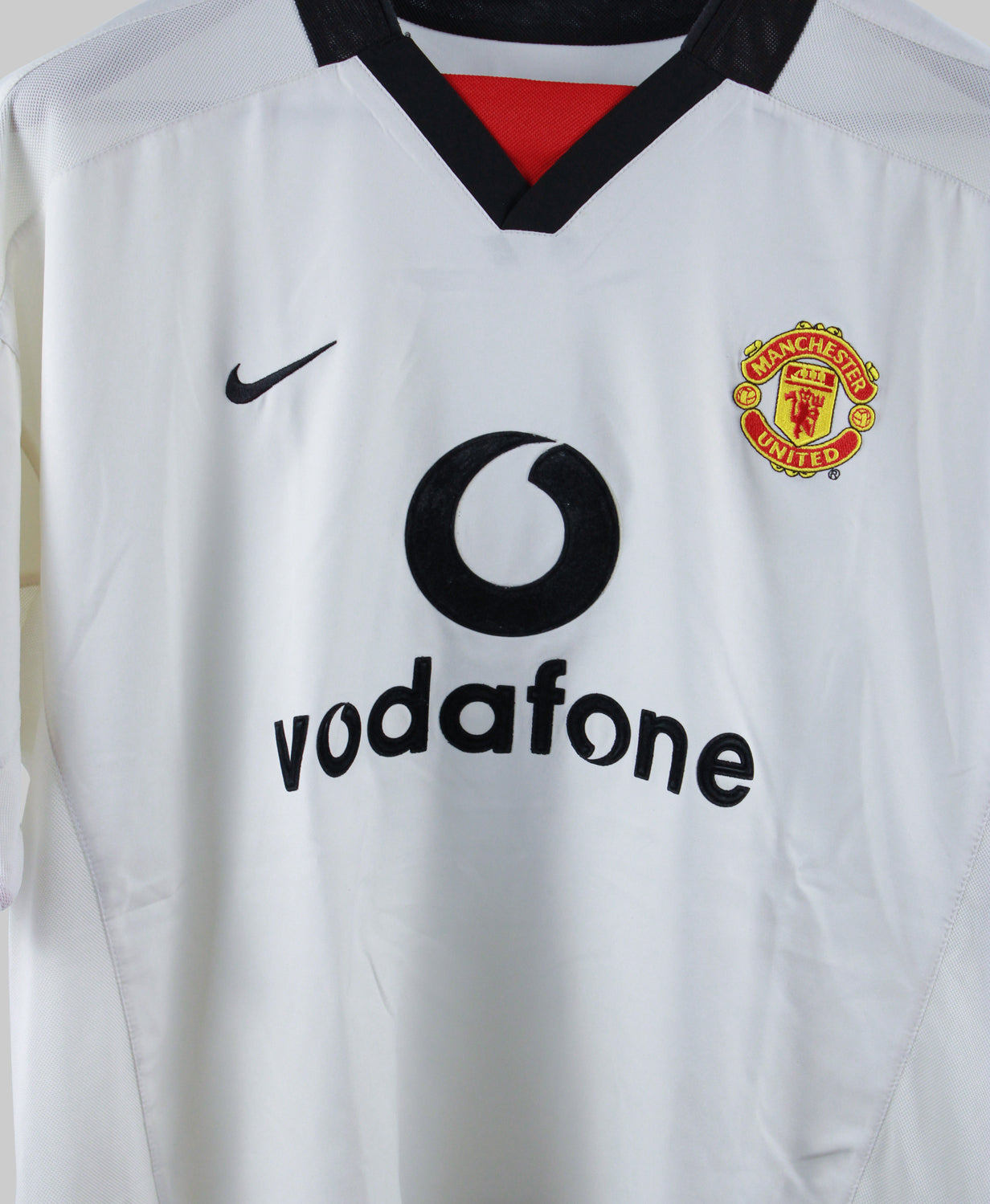 Manchester United 2002-03 Beckham Away Kit (L)
