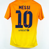 Barcelona 2012-13 Messi Fan Shirt (YXL)