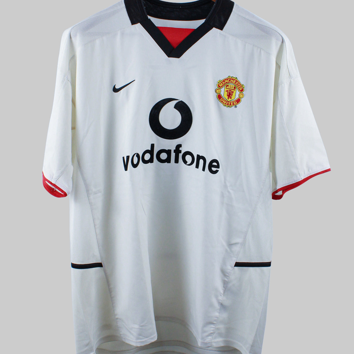 Manchester United 2002-03 Beckham Away Kit (L)