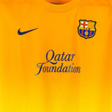Barcelona 2012-13 Messi Fan Shirt (YXL)