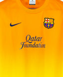 Barcelona 2012-13 Messi Fan Shirt (YXL)