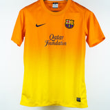 Barcelona 2012-13 Messi Fan Shirt (YXL)