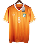 Ivory Coast 2022 Fofana Home Kit W/ Tags (XL)
