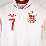 England 2012 Beckham Home Kit (S)