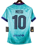 Barcelona 2019-20 Messi Third Kit W/ Tags (S)