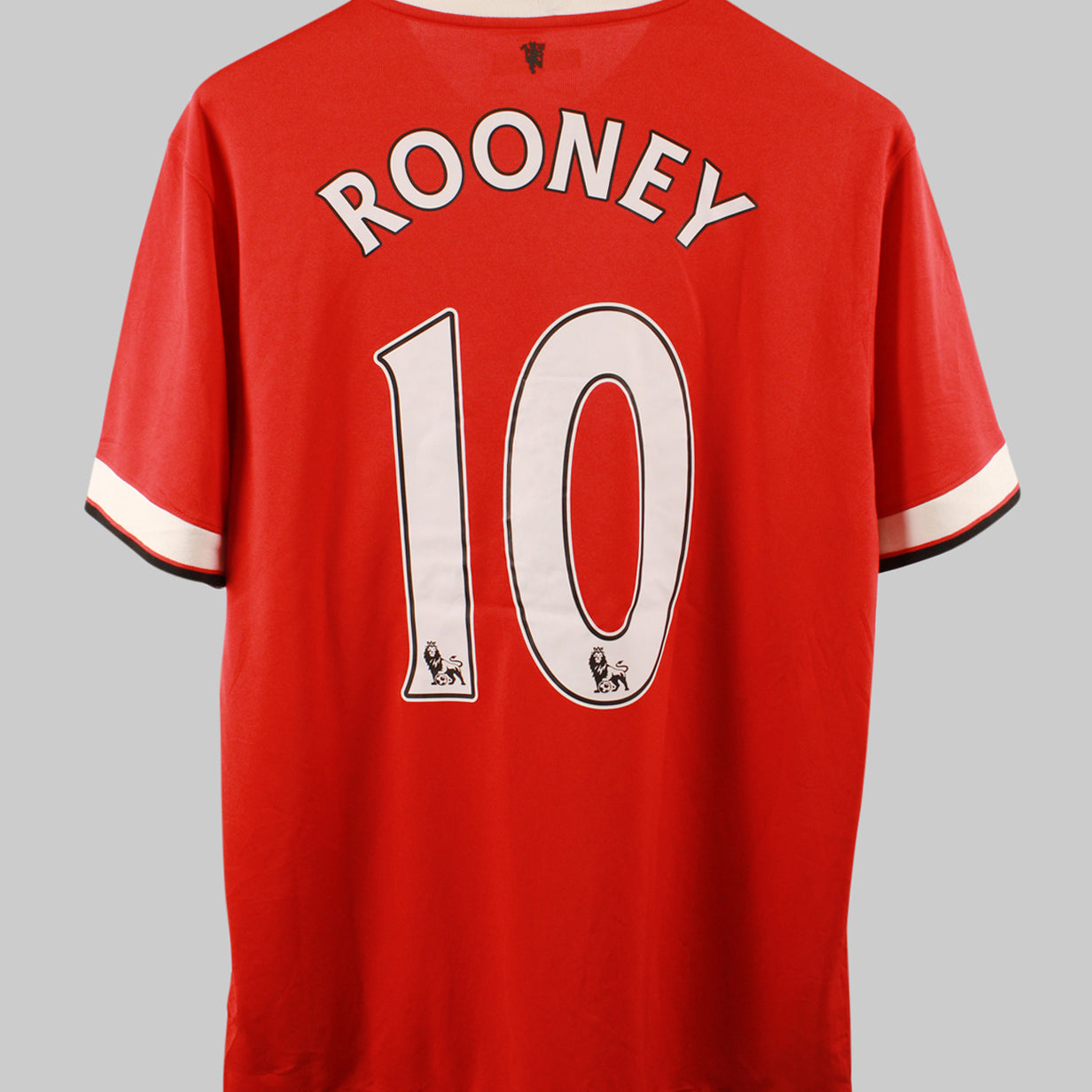 Manchester United 2014-15 Rooney Home Kit (L)