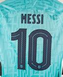 Barcelona 2019-20 Messi Third Kit W/ Tags (S)