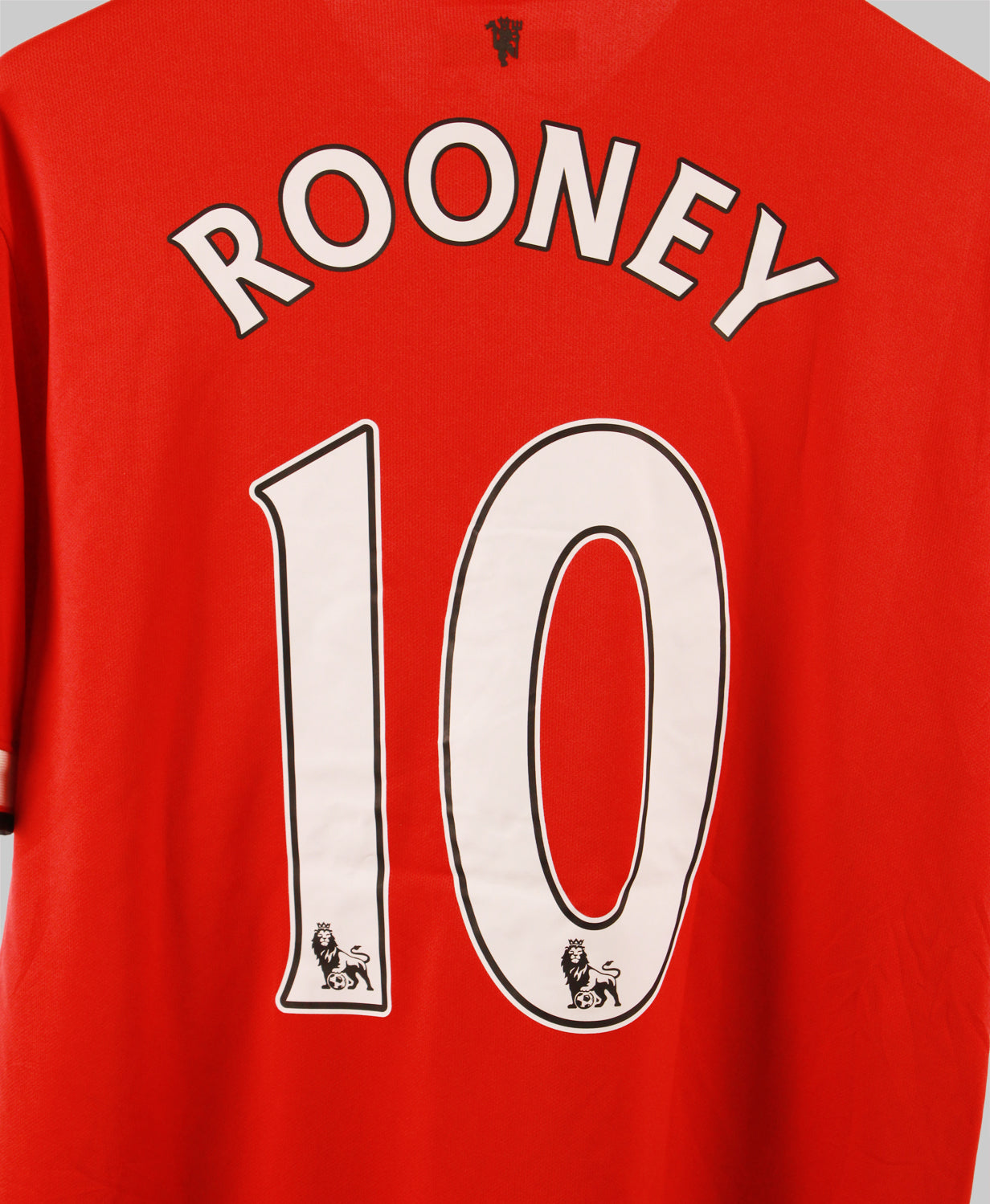 Manchester United 2014-15 Rooney Home Kit (L)
