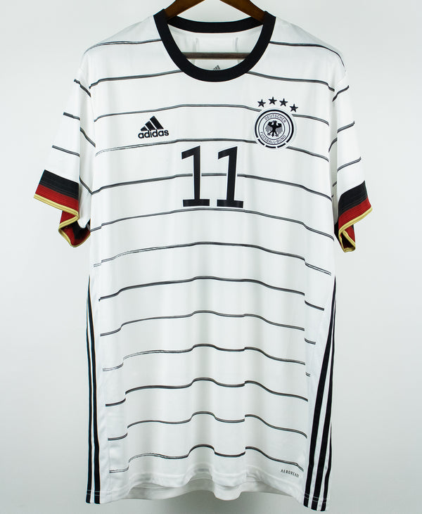 Germany 2020 Reus Home Kit (2XL)