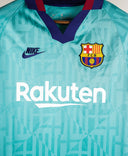 Barcelona 2019-20 Messi Third Kit W/ Tags (S)