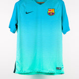 Barcelona 2016-17 Messi Third Kit (XL)