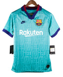 Barcelona 2019-20 Messi Third Kit W/ Tags (S)