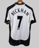 Manchester United 2001-02 Beckham Away Kit (M)