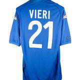 Italy 2002 Vieri Home Kit (XL)